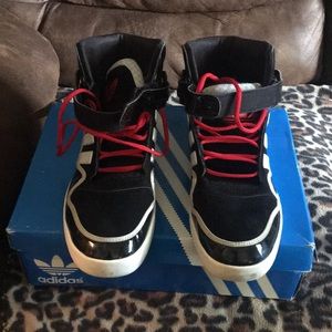 Men’s adidas size 13 gently used